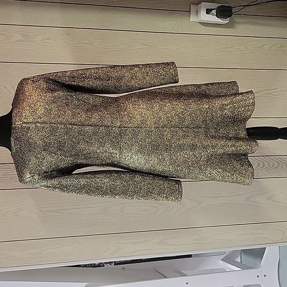 Michael Kors- gold dress - Picture 2 of 8